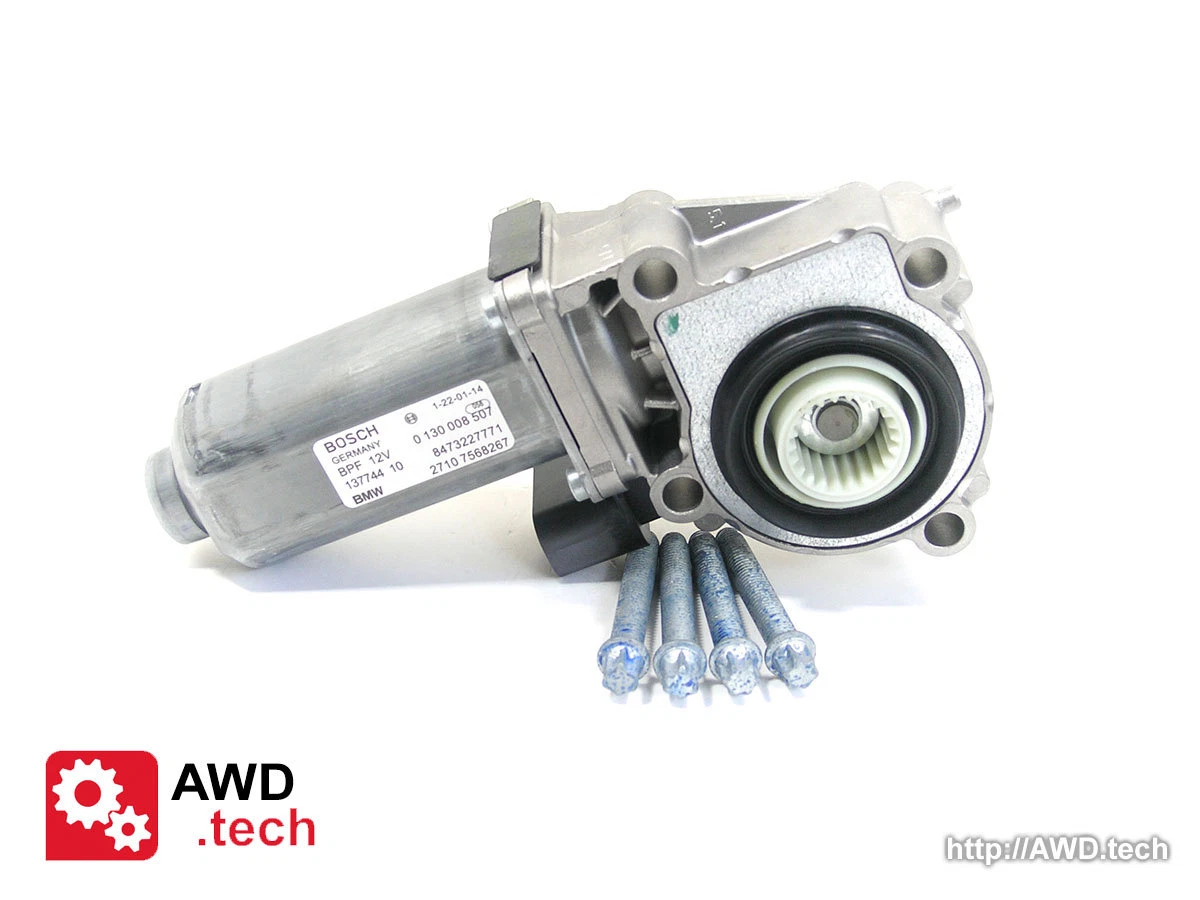 27102449709 27107566296 ATC400 Transfer Case Actuator Motor (w/o 