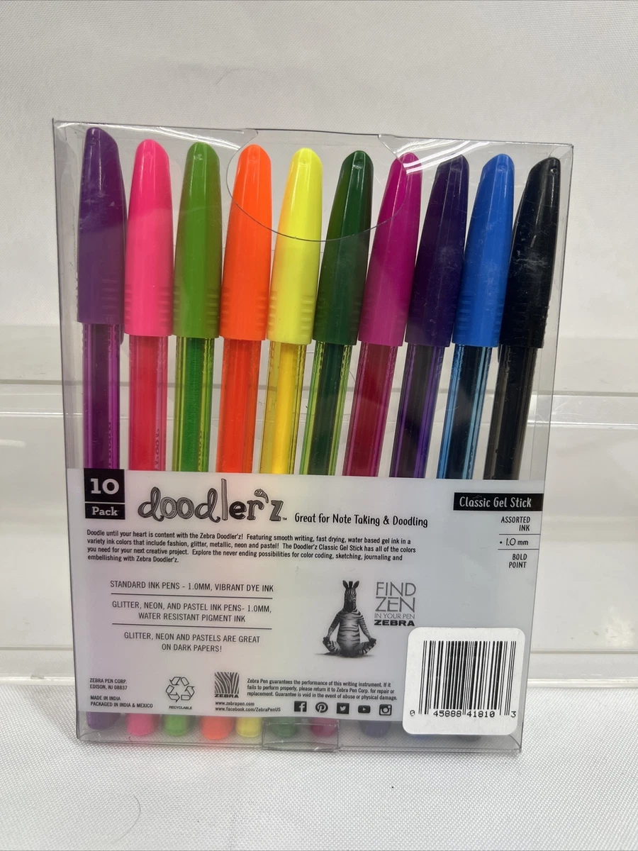 Neon 2024 ink pens
