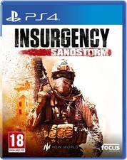 Image of Insurgency Sandstorm PS4