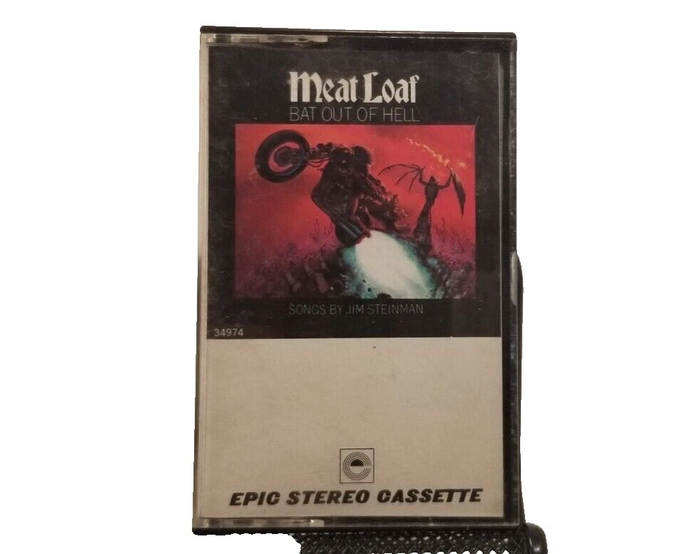 Excellent (EX) Grading Good Plus (G +) Condition Metal Music Cassettes