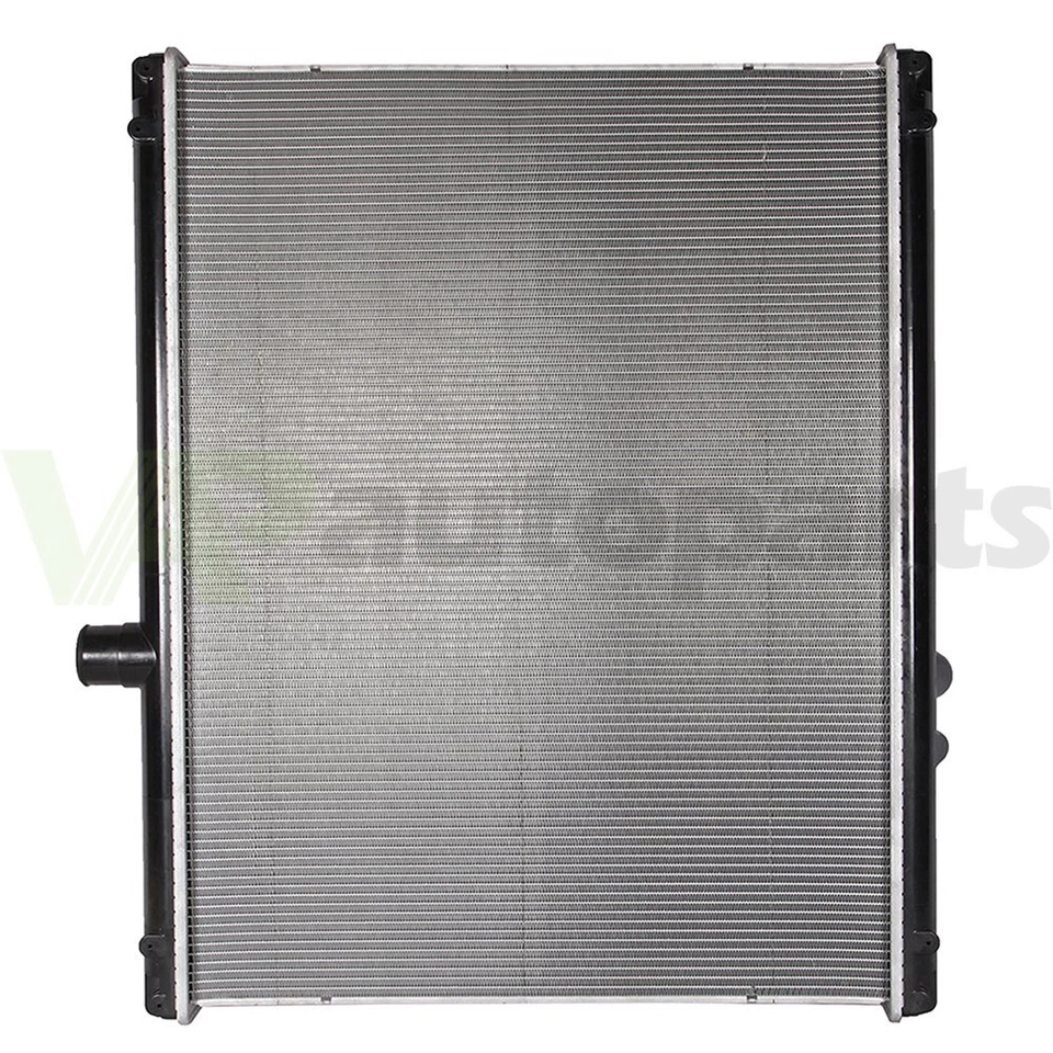 铝制卡车散热器适用于 95-05 Mack CH613 型号 E7 系列 — 第 4/4 张图片