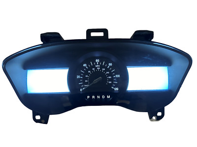 Speedometer Instrument Cluster 2015 Expedition Dash Panel Gauges 122,636  Miles