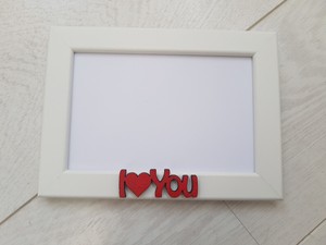 personalised photo frames for boyfriend