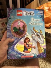DRAGON ADVENTURES (LEGO ELVES) By Lego Group **BRAND NEW**