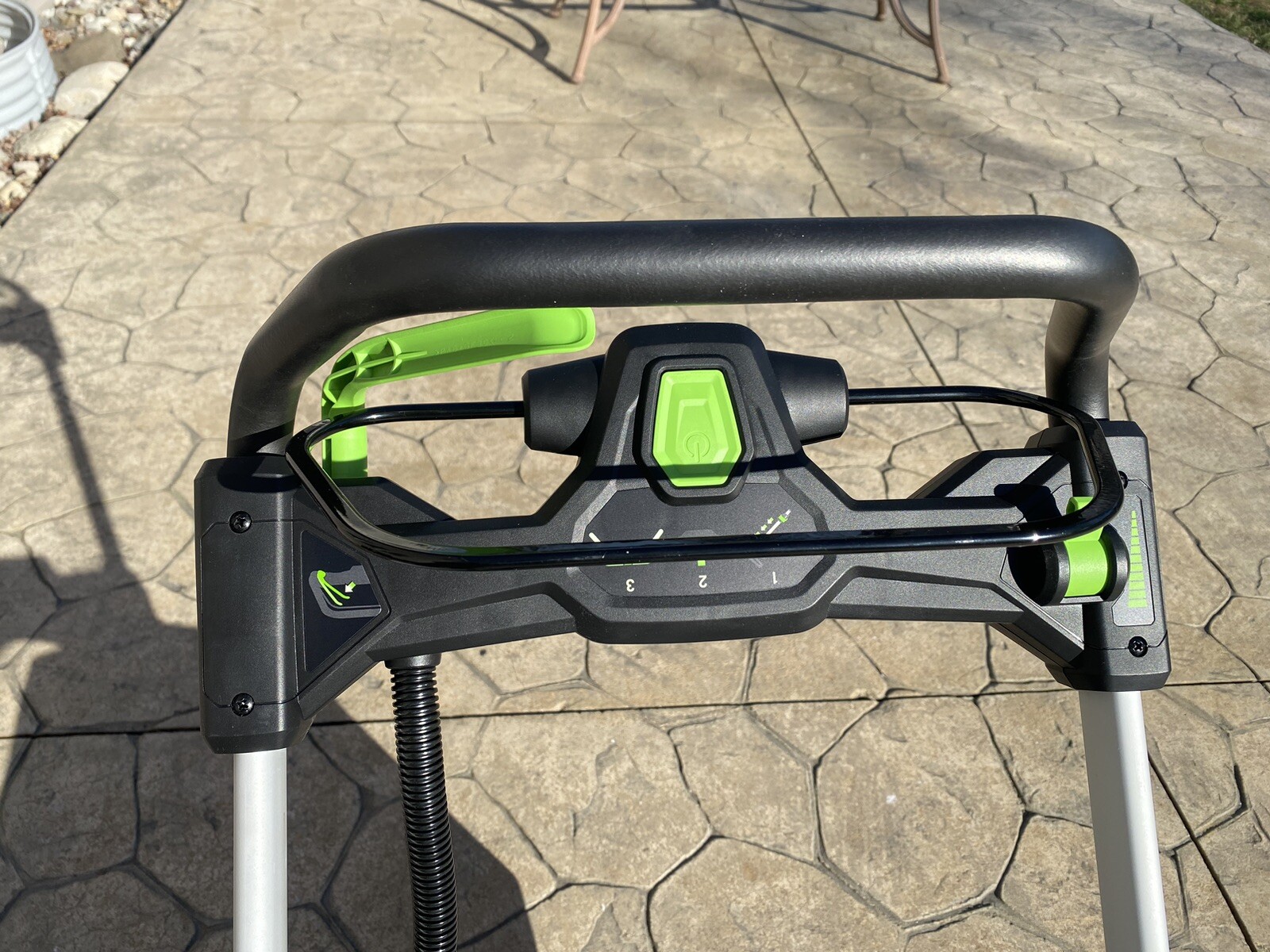 Ego LM2100 POWER+ SelfPropelled Lawn Mower BARE MACHINE LOCAL PICK UP