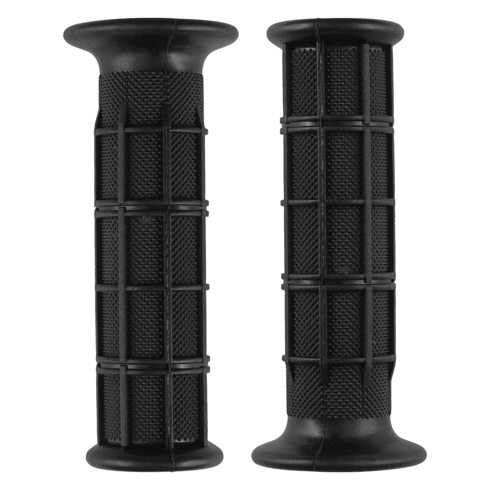 Handlebar Grip for Yamaha Grizzly 700 YFM700 Duck Hunter Se 2007 2008-2011 Qty2 - Image 4 of 4