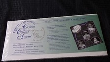Creative Memories CUSTOM CUTTING SYSTEM 12-inch Cutting Patterns Sealed NEW  B