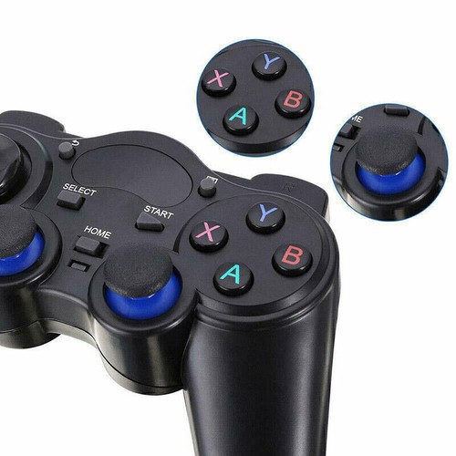 2.4G Wireless Gamepad Joystick Spiel Controller für Android Telefone Smart TV PC - Bild 3 von 9