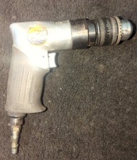 TASKMASTER 3/8" Reversible Air Drill TM3S38R Garage Air Tool Airdrill