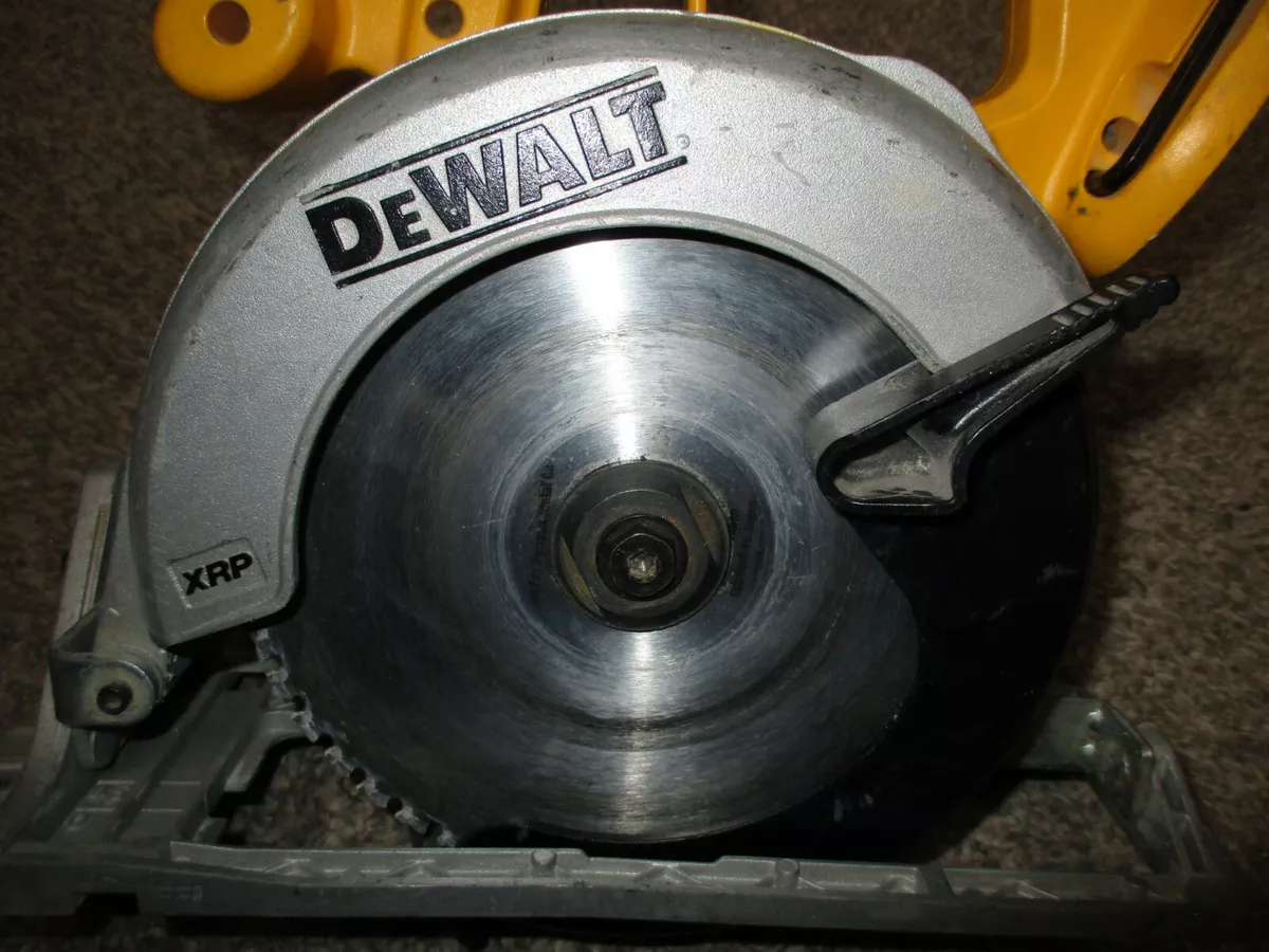 Dewalt dc390 blade hot sale