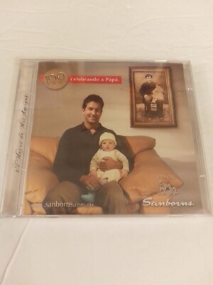 Sanborns El Mejor de Mis Amigos 100 Anos Celebrando a Papa Spanish CD Various