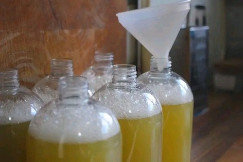 Natural Liquid Soap. Hand Crafted. 100% Olive Oil. Naturally Moisturising. - Picture 33 of 96