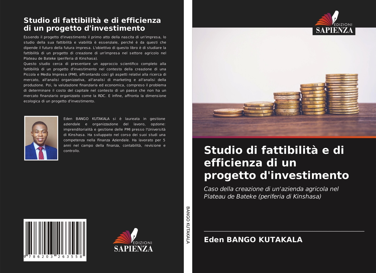 Thumbnail - Eden Bango Kutakala | Studio Di Fattibilità E Di Efficienza Di Un