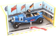 Le Mans Miniatures LM132100M10 Chenard & Walker Le Mans 1923 No. 10