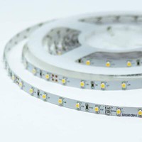 Bioledex Led Streifen 24V 5W/M 60Led/M 2700K 5M Rolle Warmweiss Flex-Leiste