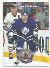 MIKE GARTNER 1996-97 DONRUSS CARD MINT CONDITION