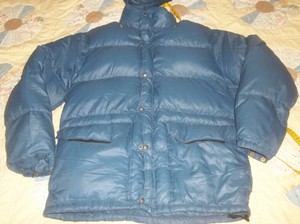 down jacket ebay