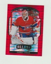 2020-21 Allure Red  Rainbow U Pick To Complete Your Set