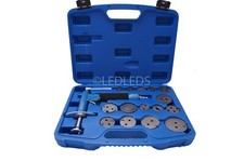 ARRETRATORE PNEUMATICO PER PISTONCINI FRENI A DISCO ARIA REGOLAZIONE 17 P