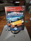 Need For Speed Hot Pursuit 2 - Greatest Hits - PS2 Brand New Sealed