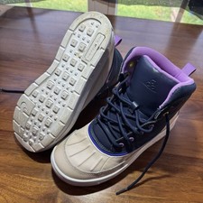 NIKE ACG Woodside 2 High GS Kids Winter Boots 5Y Snow Ski