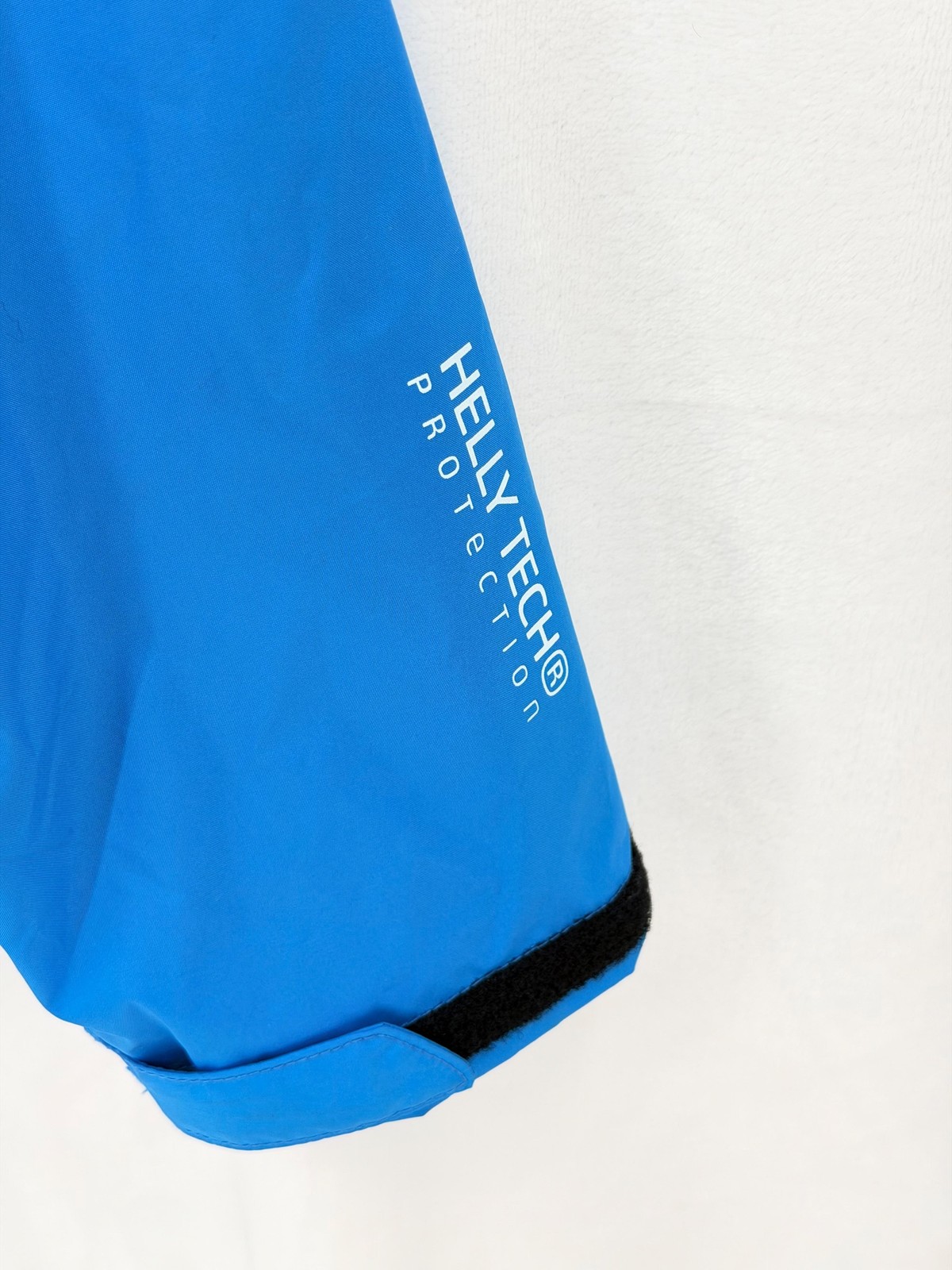 Helly Hansen Jacket Mens Medium Blue Tech Protect… - image 2