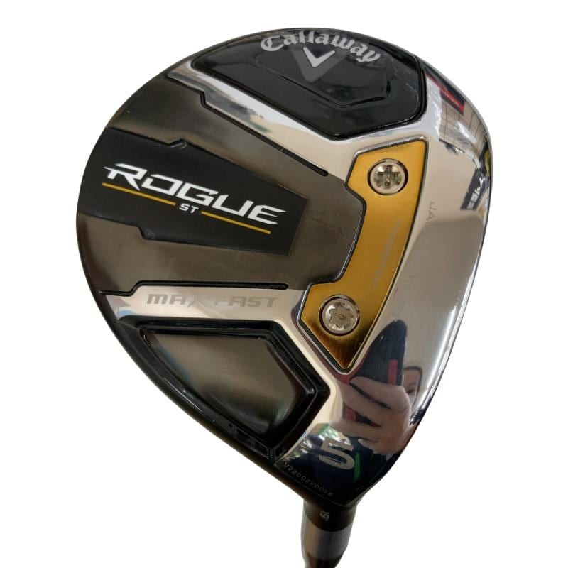 Callaway Rogue ST Max Fairway Wood