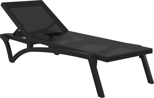 Poolliege Pacific – Wetterfeste, UV-beständige Relaxliege, verstellbarer Rücken - Bild 31 von 55