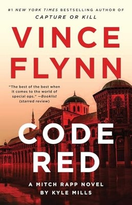 Code Red: A Mitch Rapp Novel b - VERY GOOD