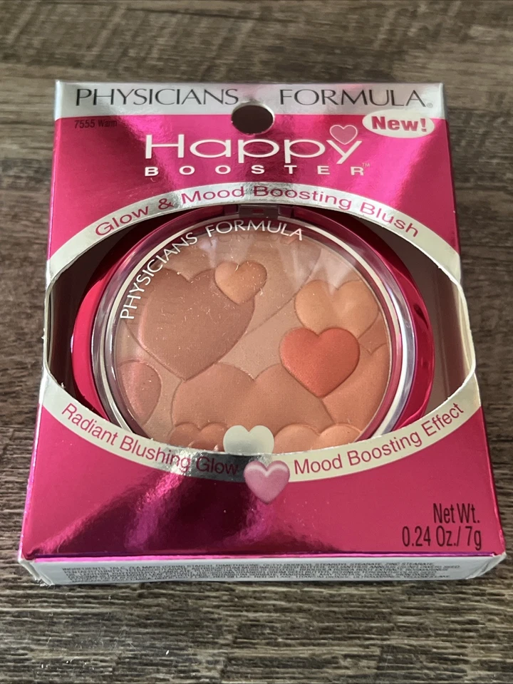 Physicians Formula Happy Booster Glow & Mood Boosting Blush #7555 Warm - Image 2 of 3