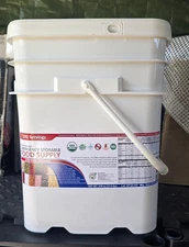 RANGER  Emergency Food Bucket, 191 Servings, 25-Year Shelf Life