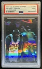 1991-92 Upper Deck Michael Jordan Award Winner Holograms #AW1 Bulls PSA 9