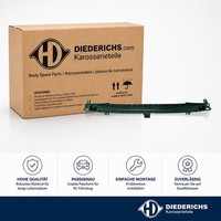AufpralldÄMpfer StossfÄNger Vorne Diederichs 4225060 FÜR Peugeot