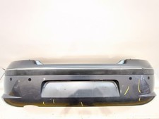 7410V3 HINTERE STOSSSTANGE / 191120 FÜR PEUGEOT 407 6D_ 2.0 HDI 135 6DRHRH, 6