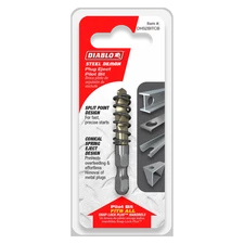 FREUD DHS2BITCB Hole Cutter 1/4" Metal Carbide Teeth Hex Shank