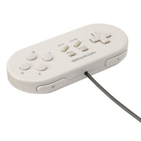 Cyber Gadget Retro Freak Standard USB Controller Grey CY-RF-3R