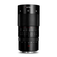 120mm F2.8 2X Macro Lens Full Frame Large Aperture Manual Medium Telephoto Le...