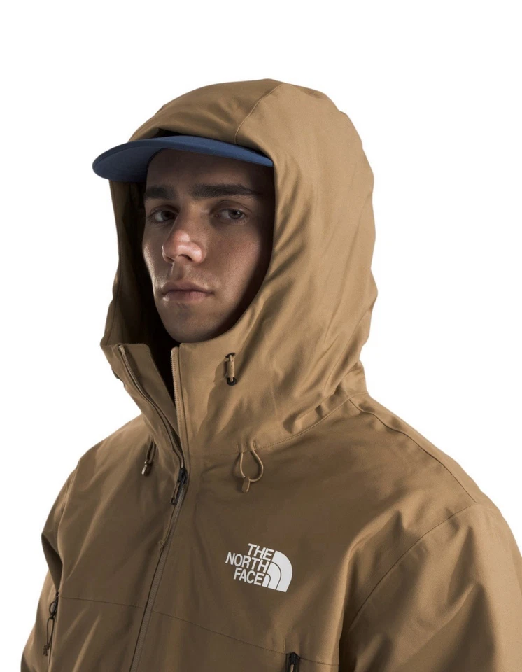 North Face Men’s Mountain Range Down Parka XL New With Tags - Image 3 of 4