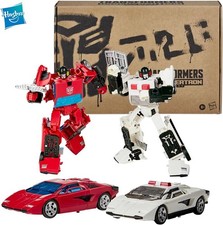 Transformers Generations Selects War for Cybertron WFC-GS20 Cordon & Spin-Out