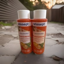 tetesept Schaumbad Muskel & Wärme 2x Orange ...