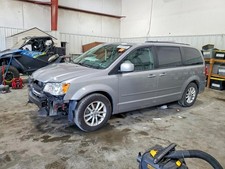 2016 Dodge Caravan Rear HVAC Blower Motor 5183147AC OEM