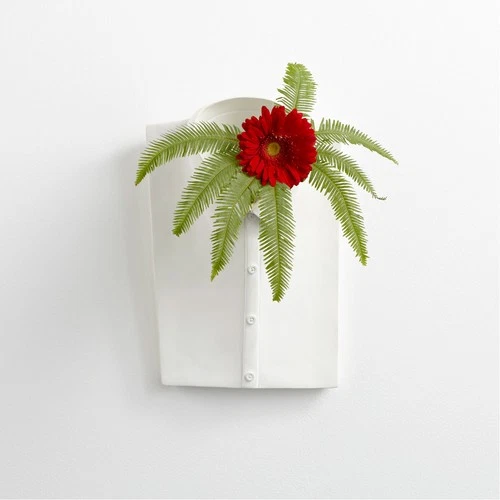 Cyan Design 11015 Chemise White Wall Decor - Picture 7 of 11