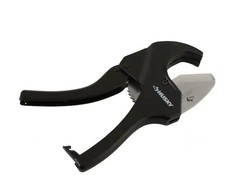 Husky 2-In Ratcheting PVC Cutter With Lifetime Warranty For Cutting PVC/CPVC/Pex