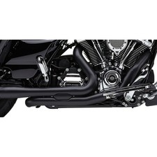 Cobra Pro Chamber Headpipes - Chrome 6255rb Cobra Pro Chamber Headpipes - Chrome 6255rb