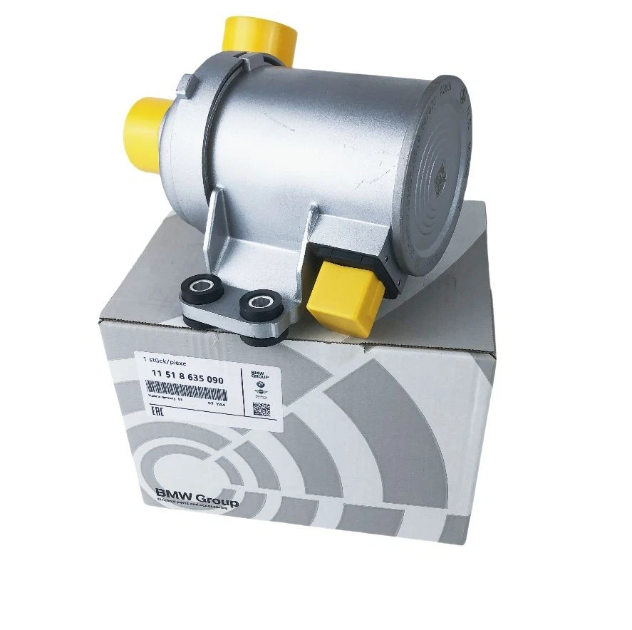New Electric Water Pump For BMW 335i 535i 640i 740i X3 X4 X5 X6 11518635090 — 第 2/4 张图片