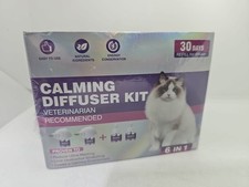 Cat Calming Pheromone Plug In Diffuser Kit Effectively Relieve Anxiety Stress