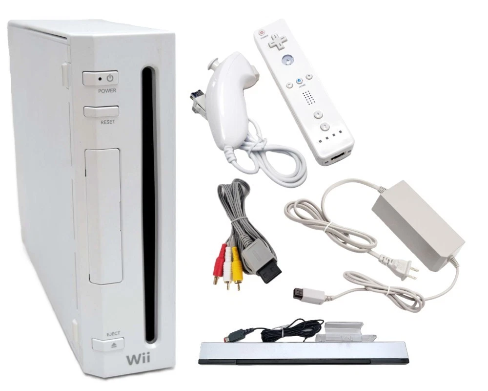 Nintendo Wii NTSC-U/C (US/Canada) Multicolor Consoles for sale | eBay