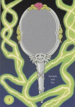 Magic Mirror (Unscratched) (#3) | 1992 Pro Set Beauty and the Beast | EX