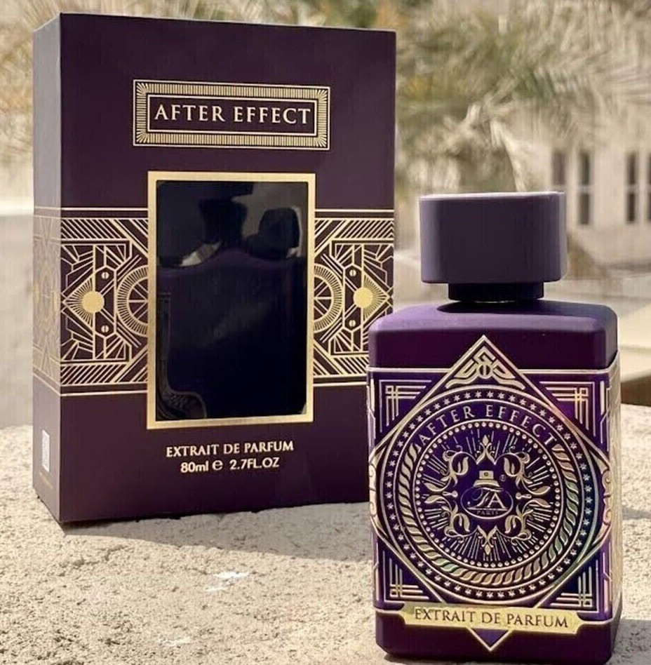 After Effect By Fragrance World Extrait De Parfum for Unisex 80 ML