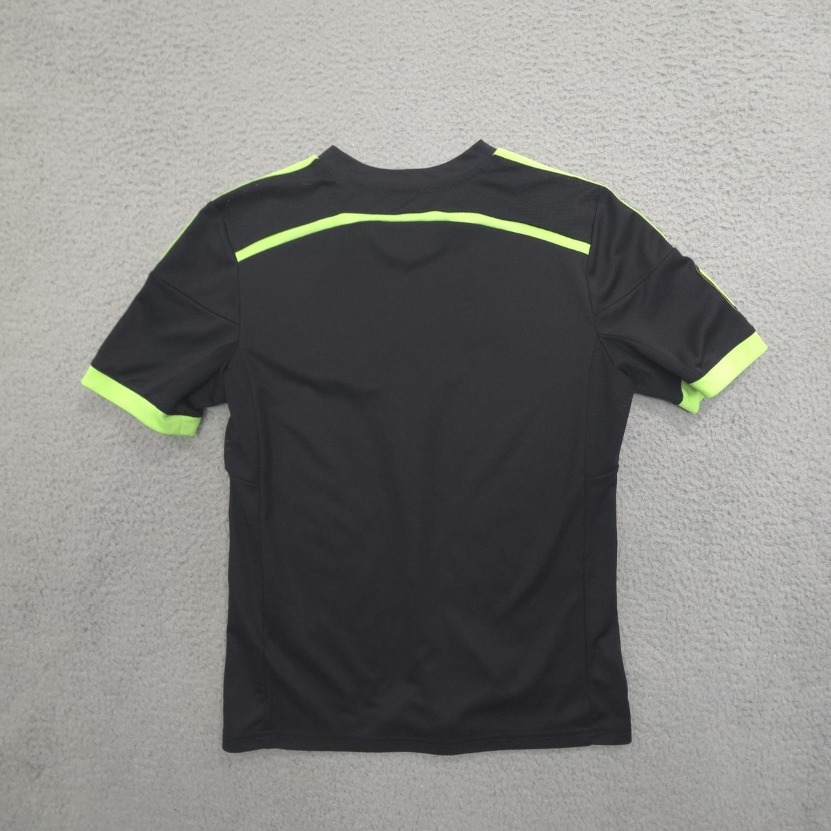 トップス Nike Quilmes soccer uniform BLACK Vintage Quilmes Olympus Home 1998 Black Soccer Jersey Sz M